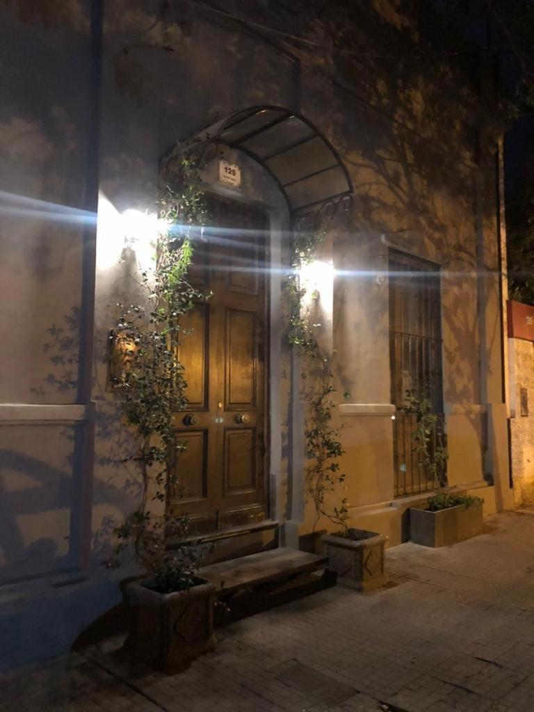 Отель Petit Deluxe Сальта Экстерьер фото